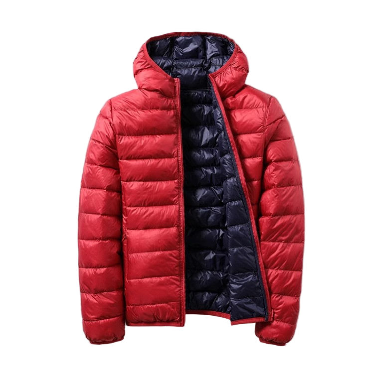 Aira | Women's Transitional Hooded Puffer Winter Jacket 1