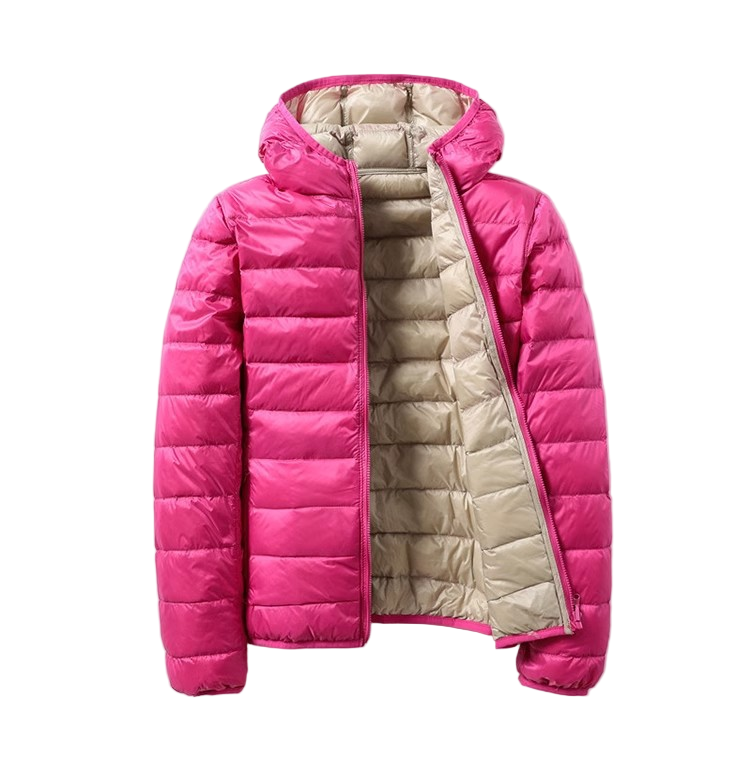 Aira | Women's Transitional Hooded Puffer Winter Jacket 5