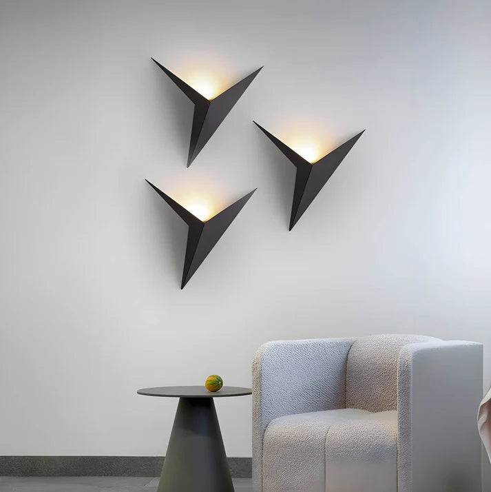 Ambion | Stylish Bird Wall Lamp for Modern Interiors 4