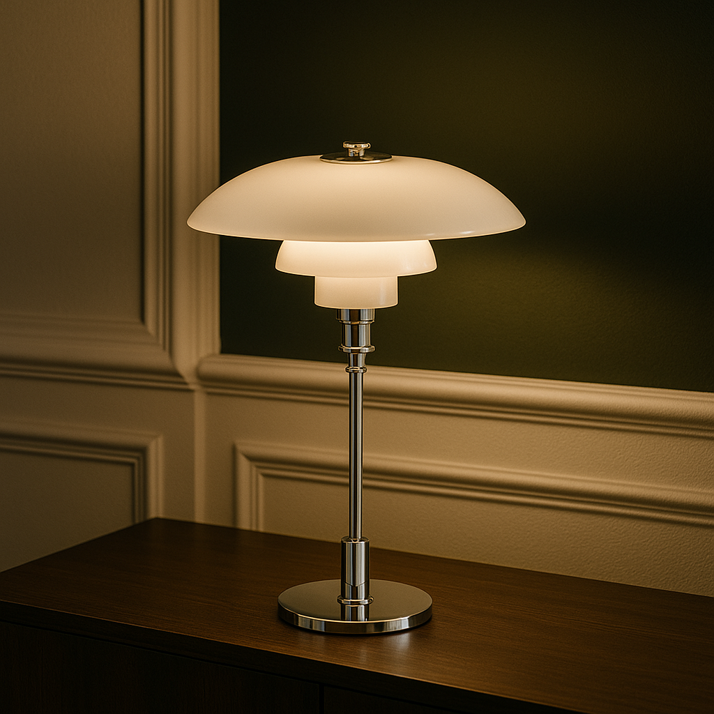 Ambris | Danish-Inspired Elegant Table Lamp 1
