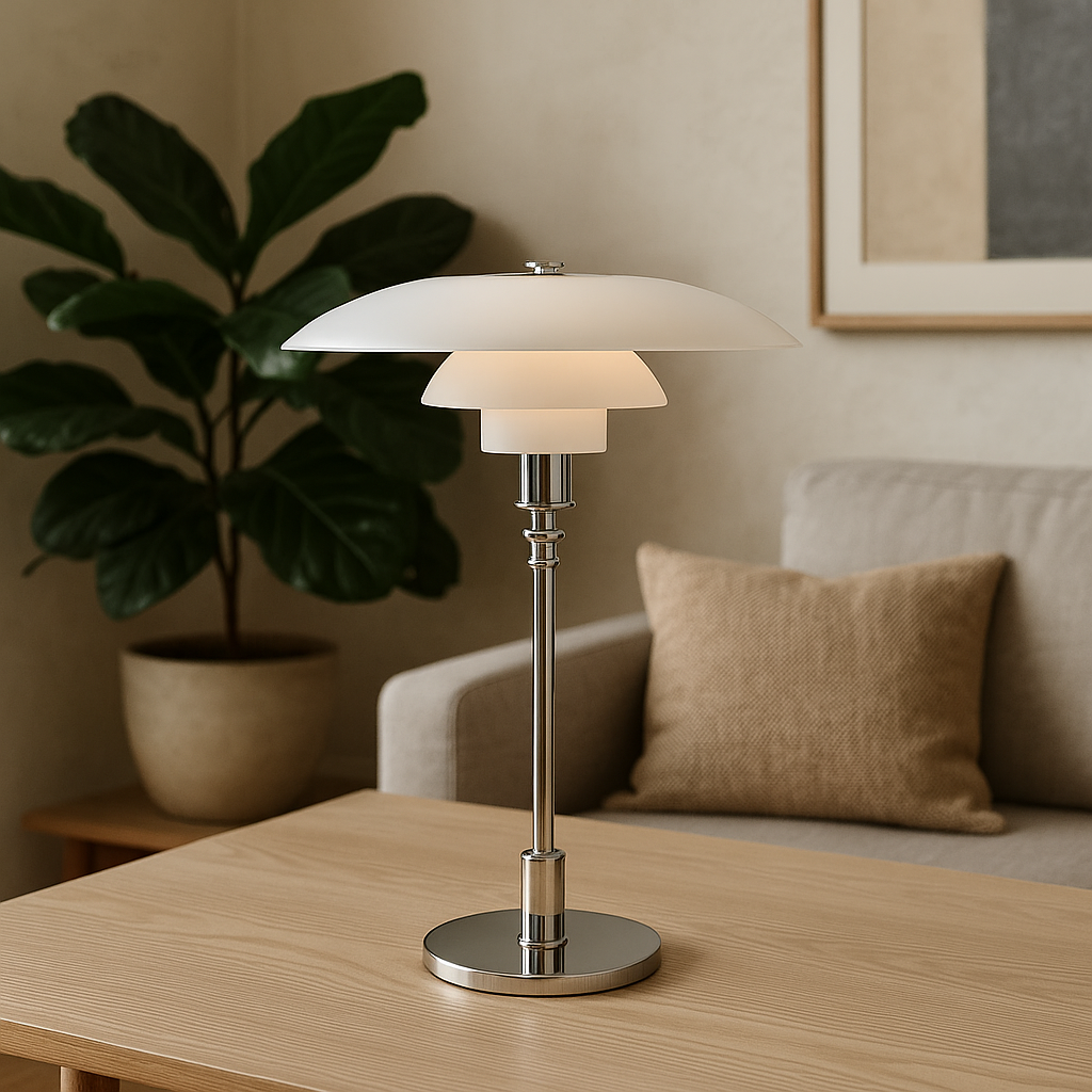 Ambris | Danish-Inspired Elegant Table Lamp 3