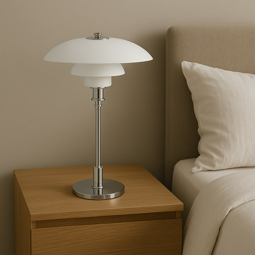 Ambris | Danish-Inspired Elegant Table Lamp 5