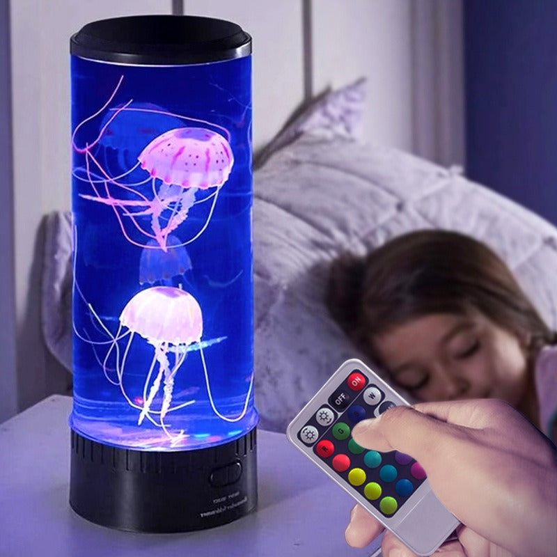 AquaticGlow – Jellyfish Lamp with Soft Light 5