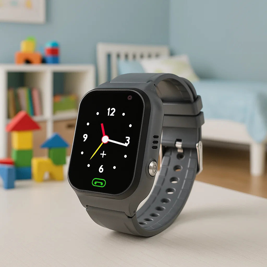 AureliaGuard | Durable Waterproof Kids Smartwatch with GPS & SOS Function 0