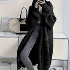 Aurélia Knit | Long Knitted Cardigan with Luxurious Look 7