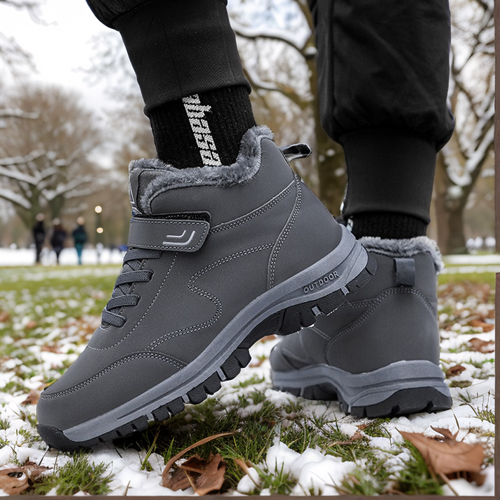 AuroraFlex | Cozy Ergonomic Winter Boots for Women with Thermal Lining 3