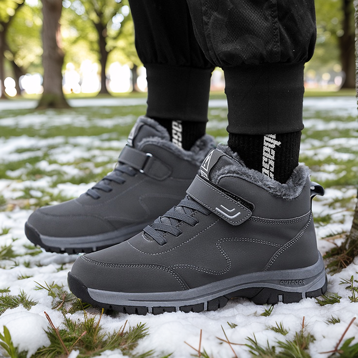 AuroraFlex | Cozy Ergonomic Winter Boots for Women with Thermal Lining 4