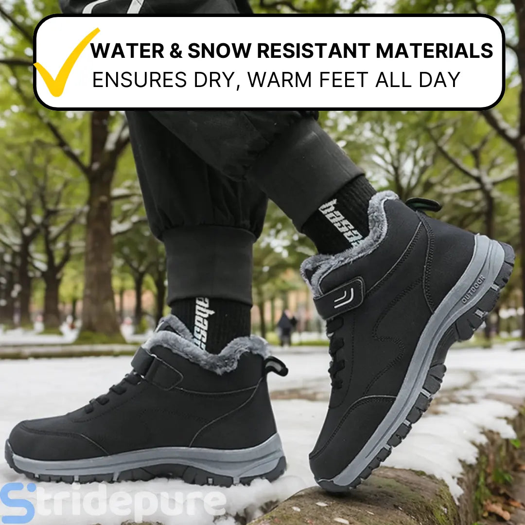 AuroraFlex | Cozy Ergonomic Winter Boots for Women with Thermal Lining 6