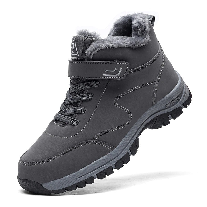 AuroraFlex | Cozy Ergonomic Winter Boots for Women with Thermal Lining 9