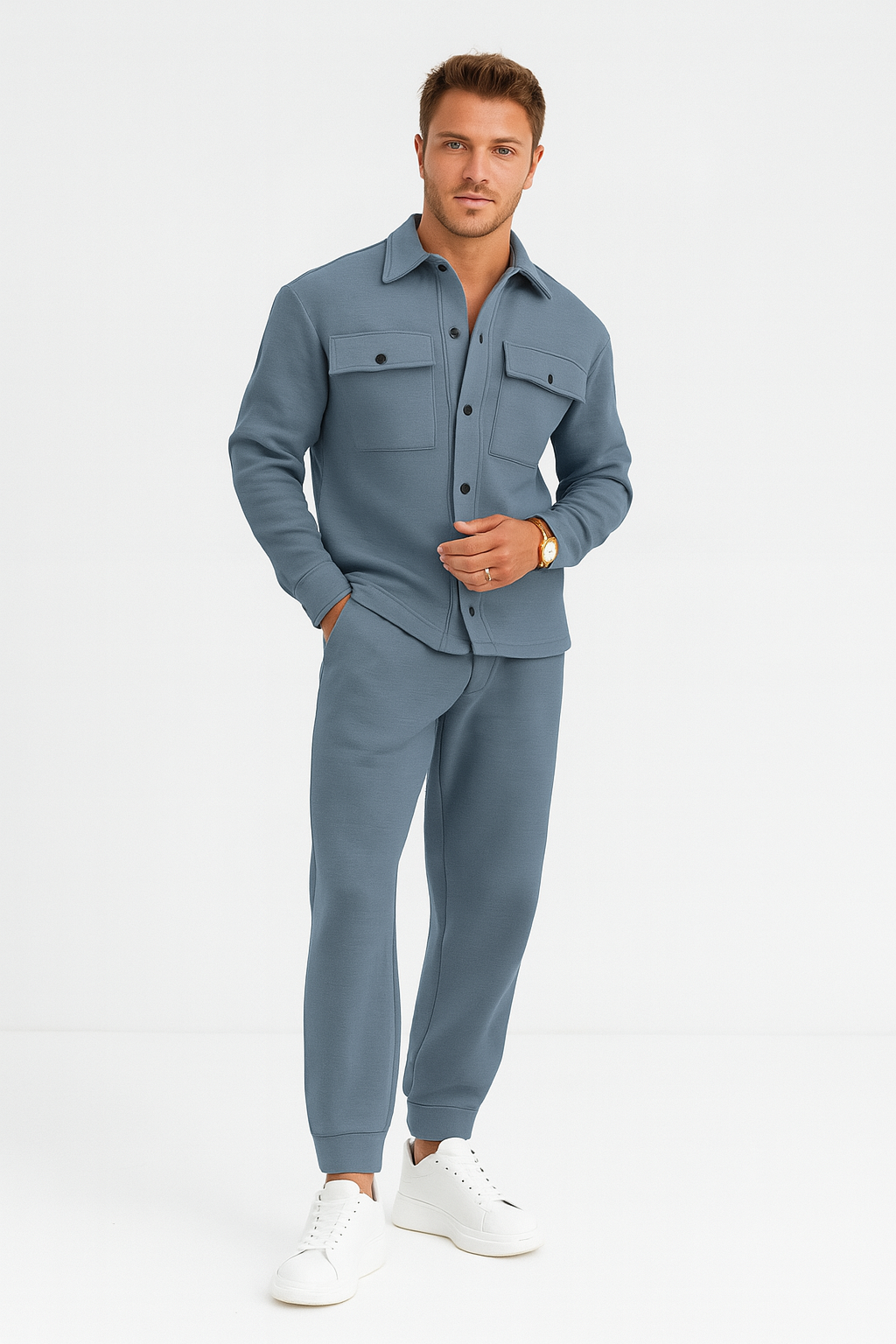 Billy | Modern Tracksuit with Tailored Comfort 1