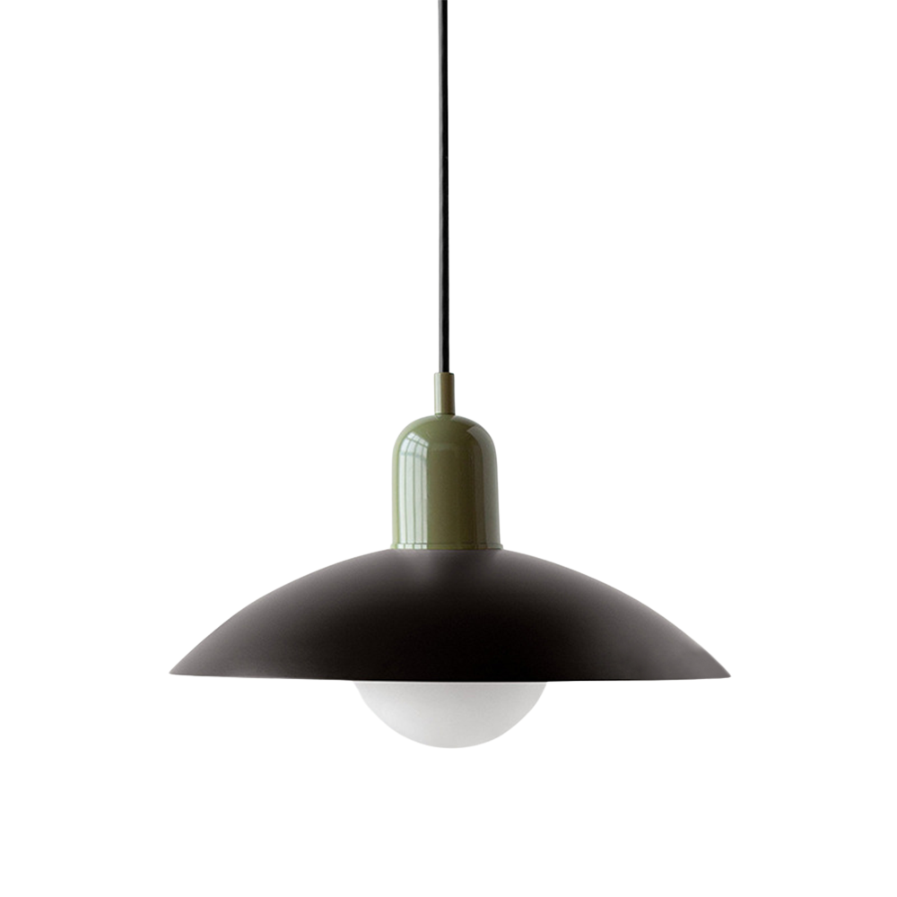 Brinor | Minimalist Macaron-Inspired Pendant Lamp 10