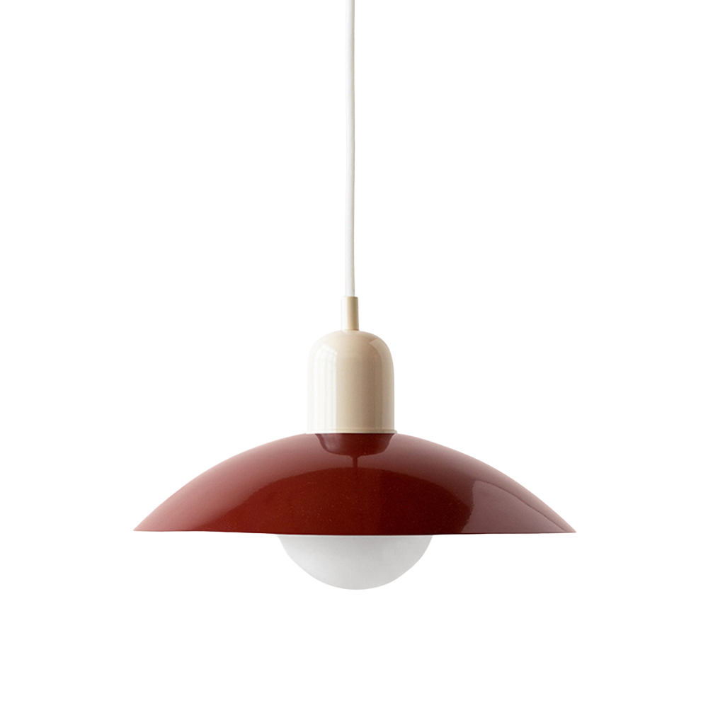 Brinor | Minimalist Macaron-Inspired Pendant Lamp 12