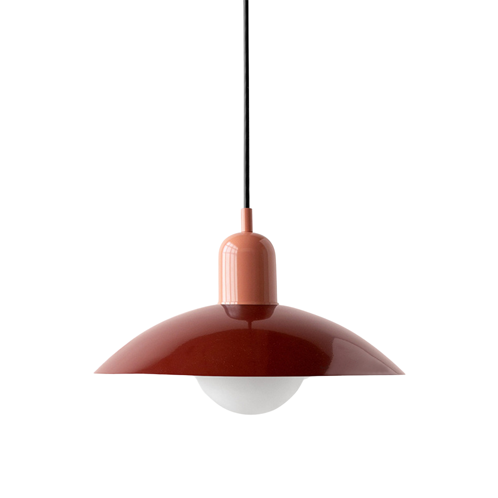 Brinor | Minimalist Macaron-Inspired Pendant Lamp 16