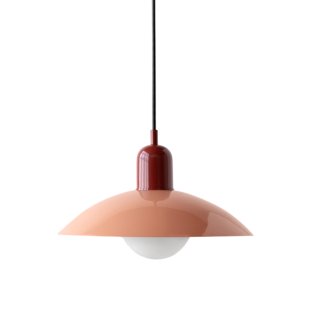Brinor | Minimalist Macaron-Inspired Pendant Lamp 17