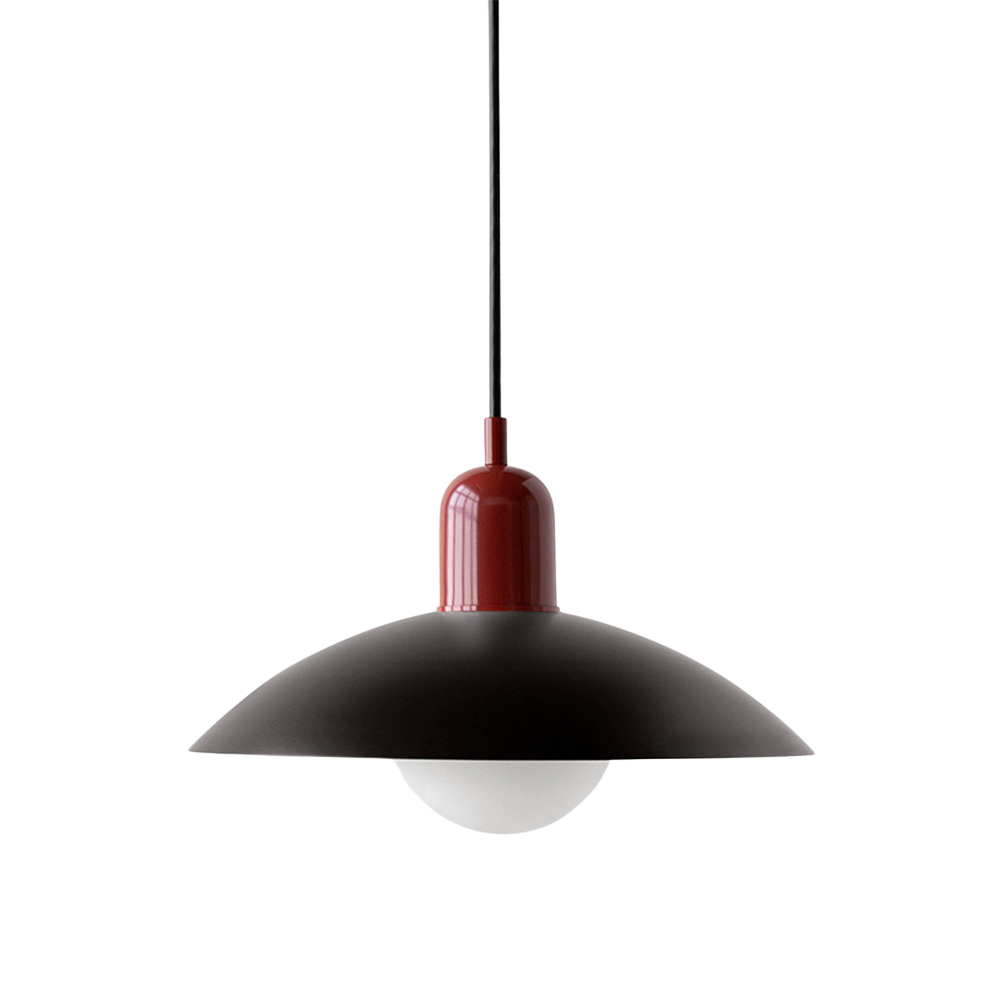 Brinor | Minimalist Macaron-Inspired Pendant Lamp 18