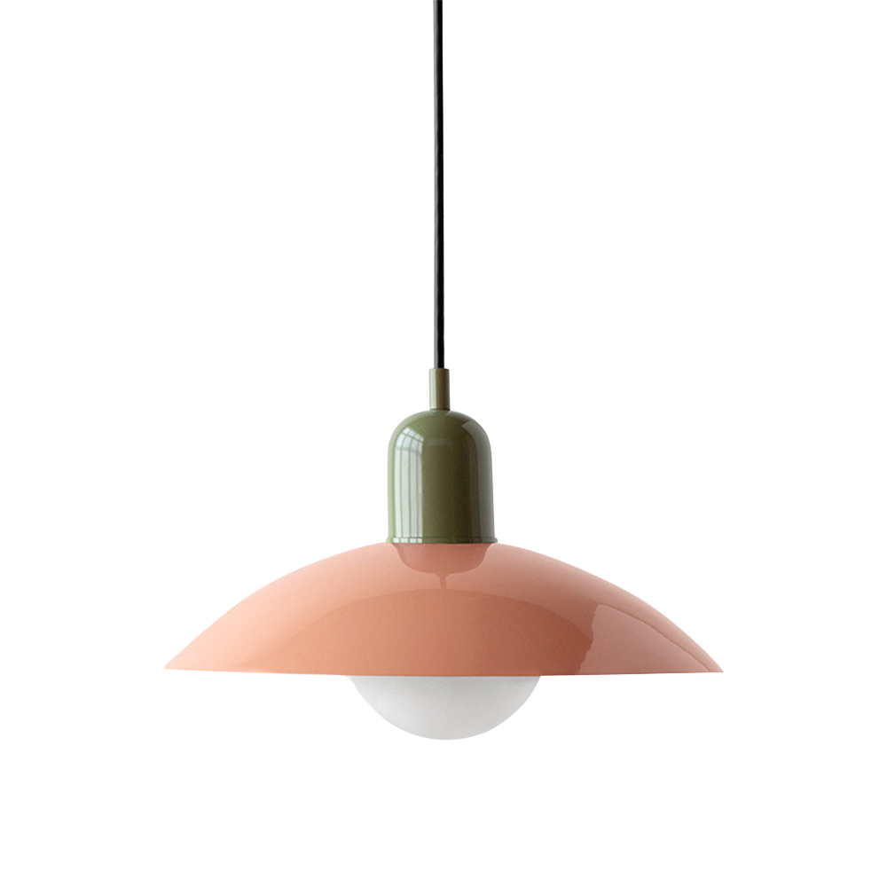 Brinor | Minimalist Macaron-Inspired Pendant Lamp 19
