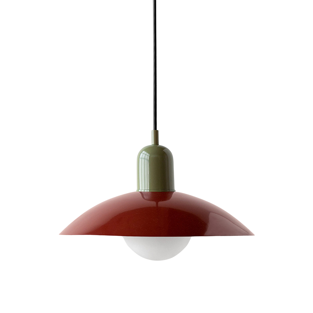 Brinor | Minimalist Macaron-Inspired Pendant Lamp 22