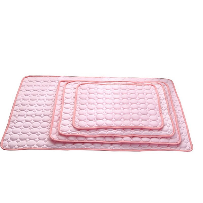 Chillpet - Luxury Cooling Cloth for Pets - Breathable Ice Cream Material 7