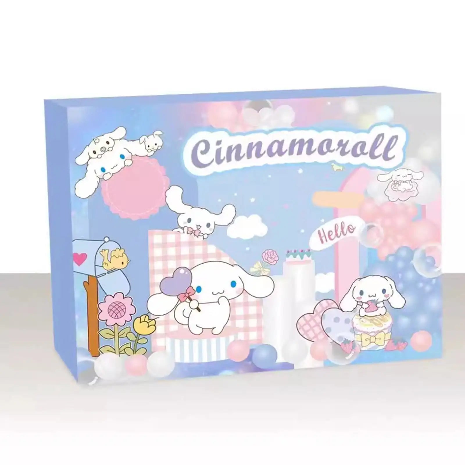 CinnaMagic | Adorable Kids’ Advent Calendar Featuring Cinnamonroll Characters 1
