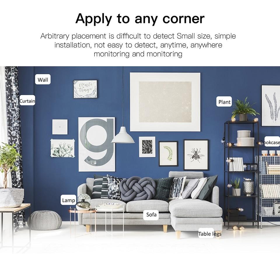 Compact 1080P WiFi Security Cam with Night Vision 7