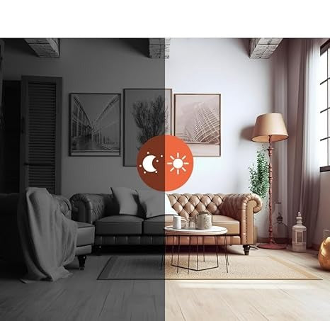 Compact 1080P Wireless WiFi Security Cam 3