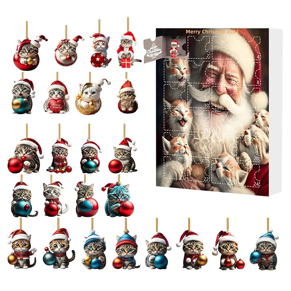 DachshundJoy | Whimsical Dog Lover’s Advent Calendar with Cute Daily Surprises 8