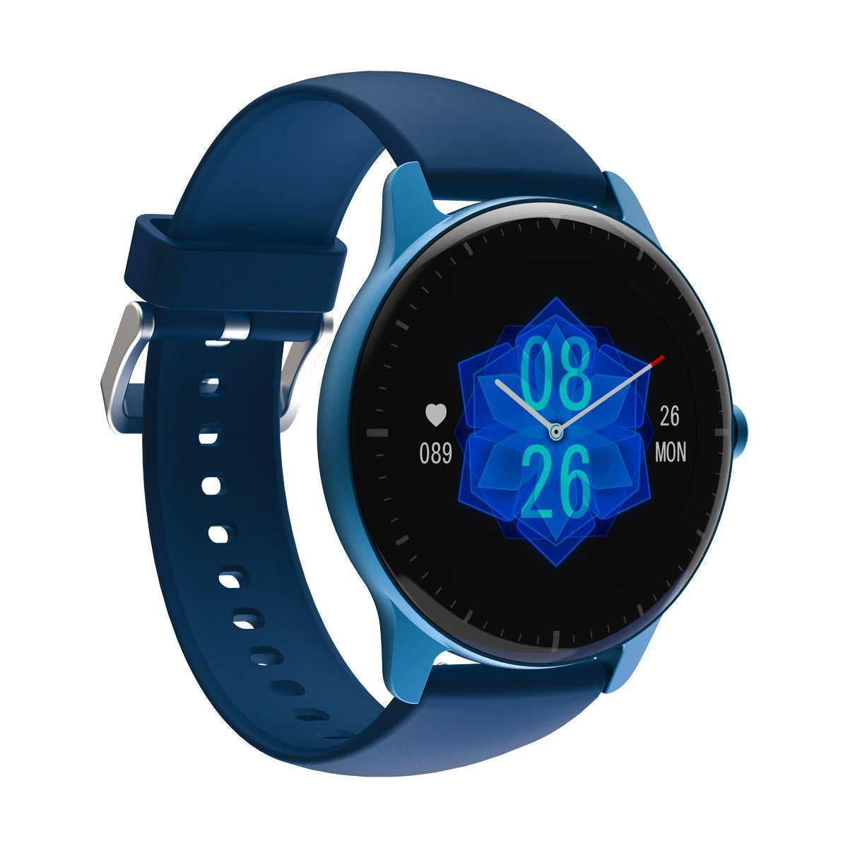 Elegant Smartwatch for Women with Health Monitoring, Customizable Style, and Bluetooth Connectivity 3
