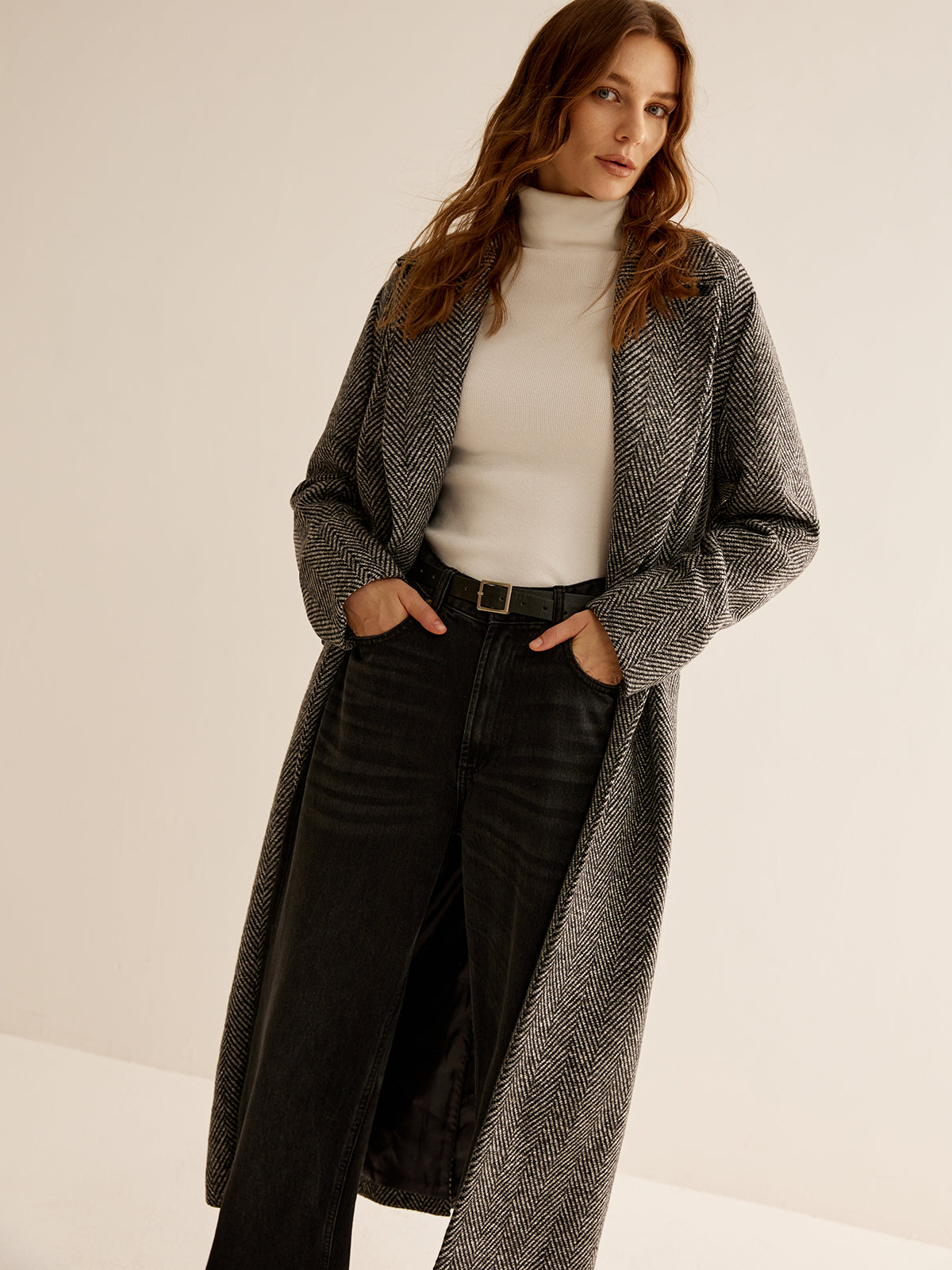 Essential Versatile Long Trench Coat 5