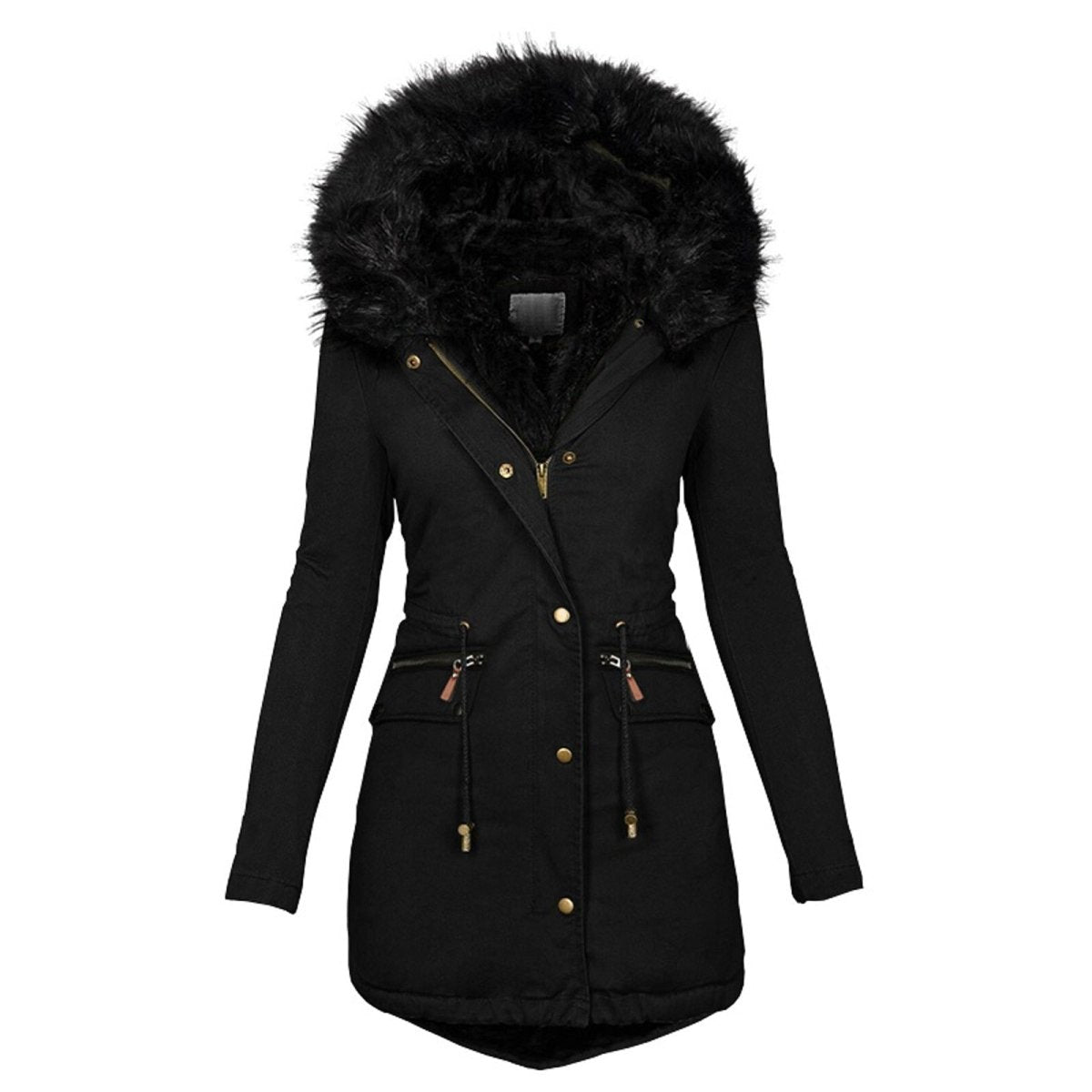 Fashionable and minimalist winter jacket 1