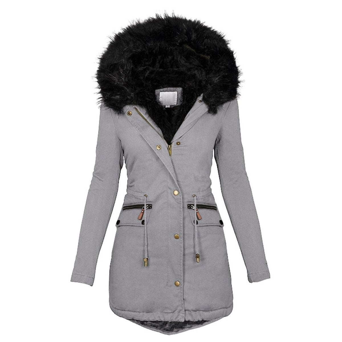 Fashionable and minimalist winter jacket 3