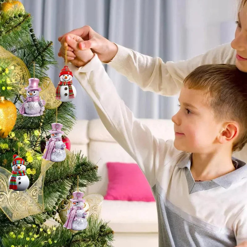 FestiveJoy | Family Christmas Advent Calendar with 24 Fun Surprises for 2025 2