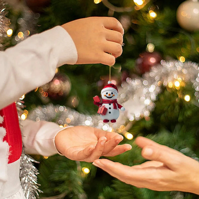 FestiveJoy | Family Christmas Advent Calendar with 24 Fun Surprises for 2025 4