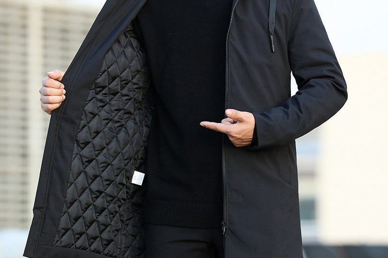 Gerald | Waterproof Stylish Mens Winter Coat 0