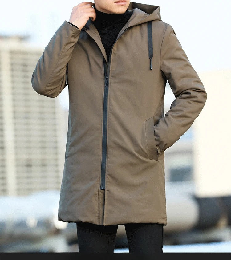 Gerald | Waterproof Stylish Mens Winter Coat 5