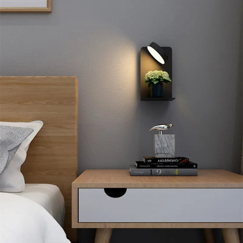 GlowNest – Modern LED Night Light with Gentle Warm Glow for Bedroom Ambiance 2
