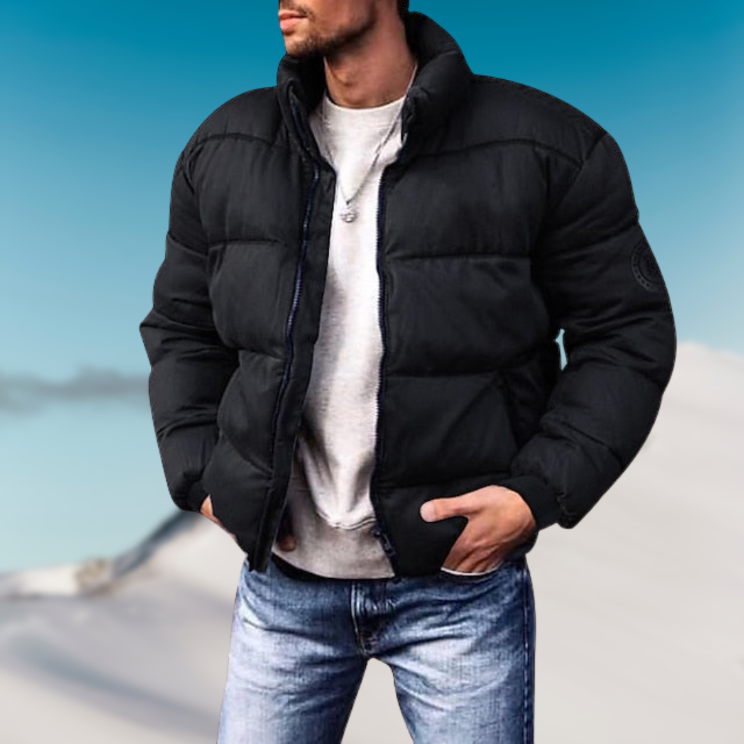 Grayson | Insulated Men’s Puffer Jacket for Cold Winter Days 2