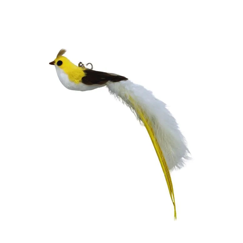 Interactive Cat Toy with Realistic Bird Movements – Engaging and Safe Simulation for Cats 11