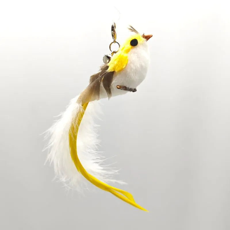 Interactive Cat Toy with Realistic Bird Movements – Engaging and Safe Simulation for Cats 6