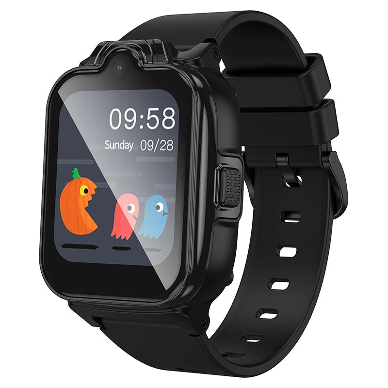 Kids Smartwatch with GPS and 4G Connectivity – 1.69 Inch HD Touchscreen for Safety and Communication 6