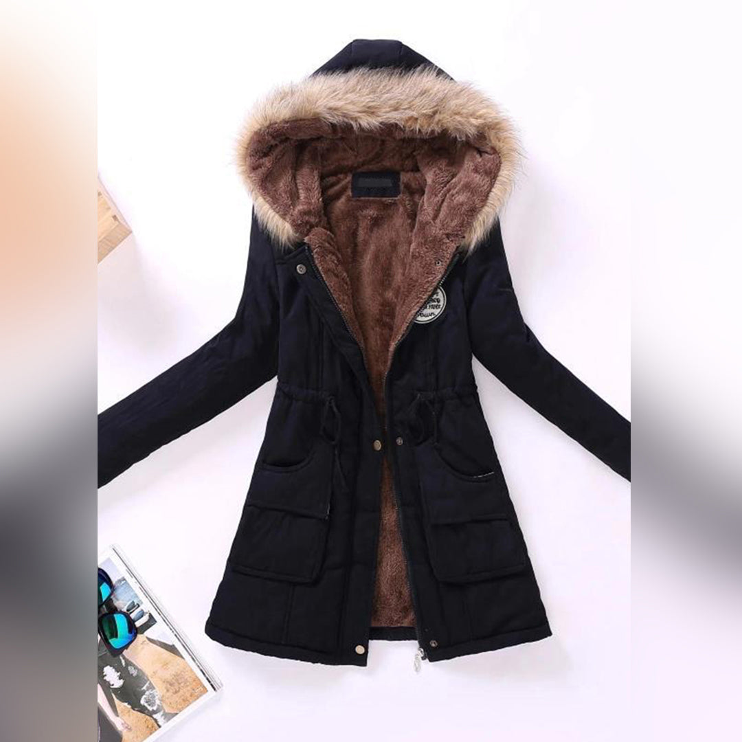 Kyline | Women's Warm Comfortable Winter Parka Jacket 1