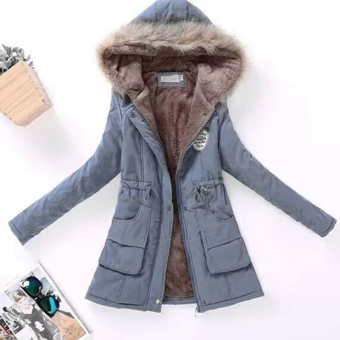 Kyline | Women's Warm Comfortable Winter Parka Jacket 3