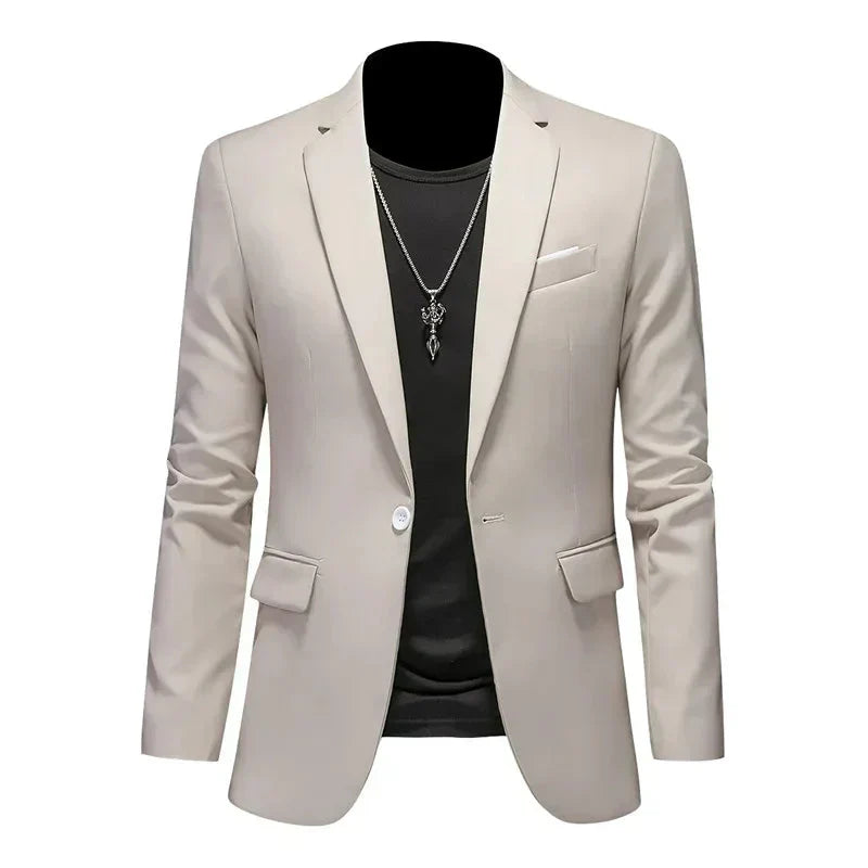Lars | Elegant Men’s Blazer with Timeless Style and Modern Fit 10