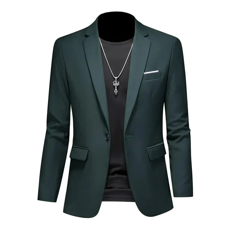 Lars | Elegant Men’s Blazer with Timeless Style and Modern Fit 4