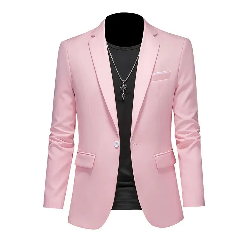 Lars | Elegant Men’s Blazer with Timeless Style and Modern Fit 7