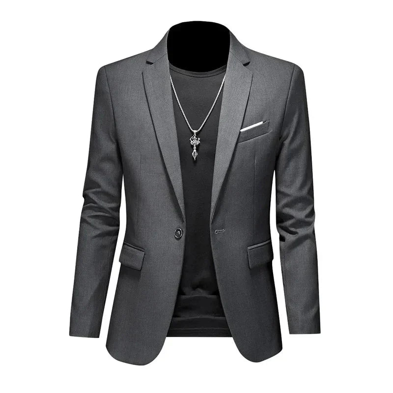 Lars | Elegant Men’s Blazer with Timeless Style and Modern Fit 8