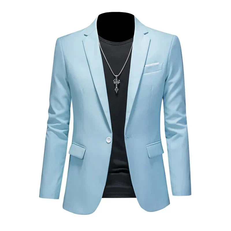 Lars | Elegant Men’s Blazer with Timeless Style and Modern Fit 9