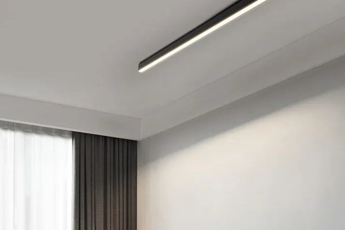 Luminara | Modern Dimmable Flush Mount Ceiling Light Fixture 0
