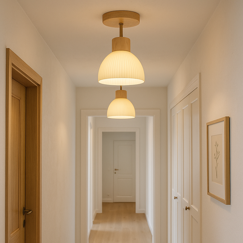 Lumivra | Sophisticated Ceiling Lamp with a Modern Touch 2