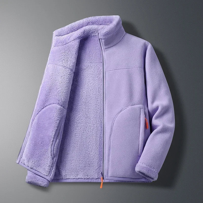 Luna | Stylish Women’s Full-Zip Puffer Jacket for Ski and Winter 3