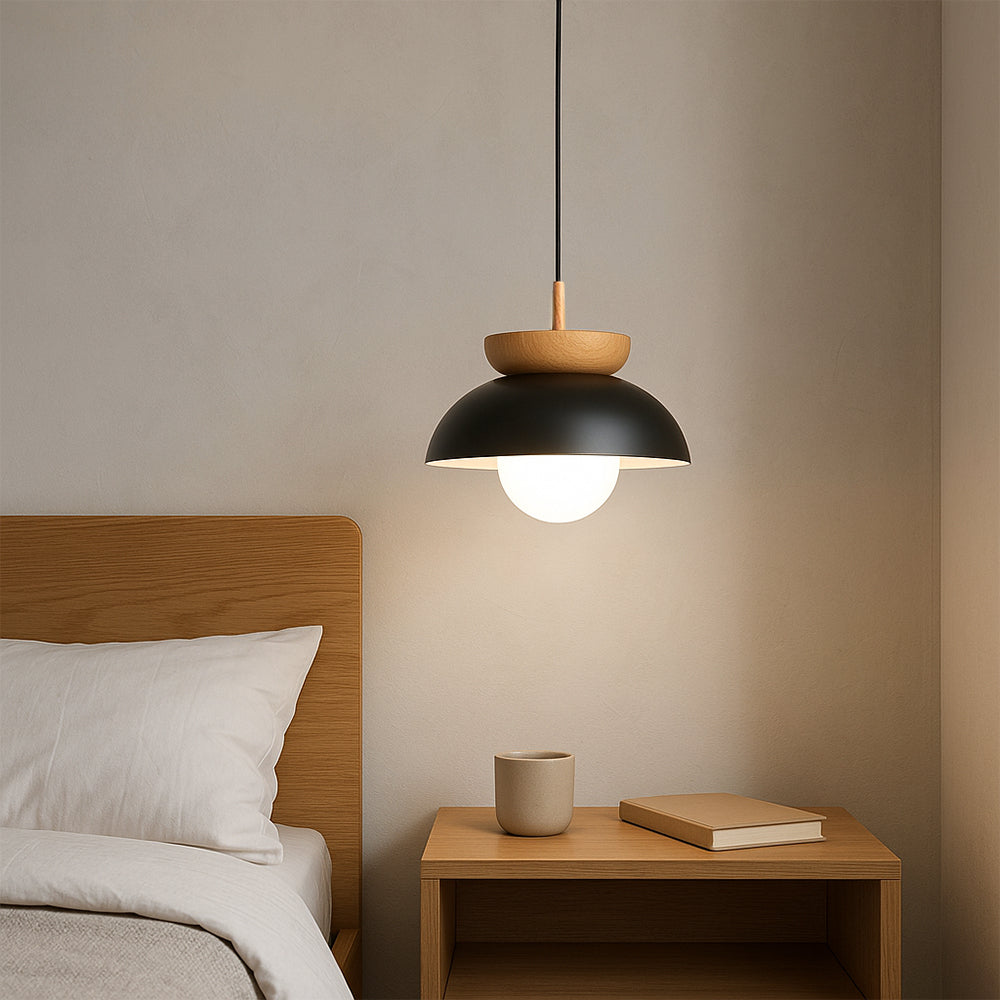 Luxentis | Modern Swedish Pendant Lamp for Clean Aesthetic Spaces 1
